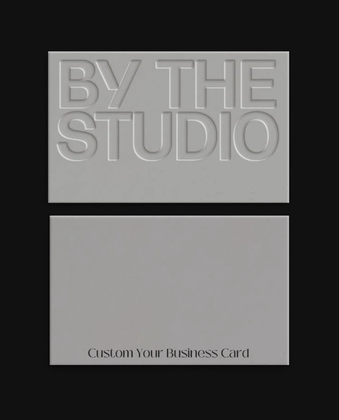 High-end business card printing Sunshine Coast Sykesprint.au