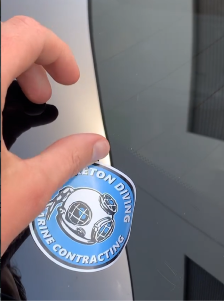 Stickers
