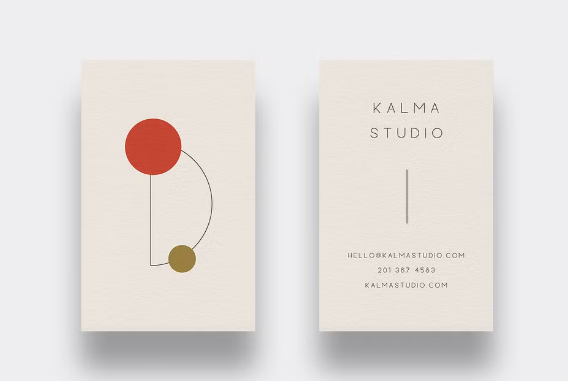 Every Day Business Card