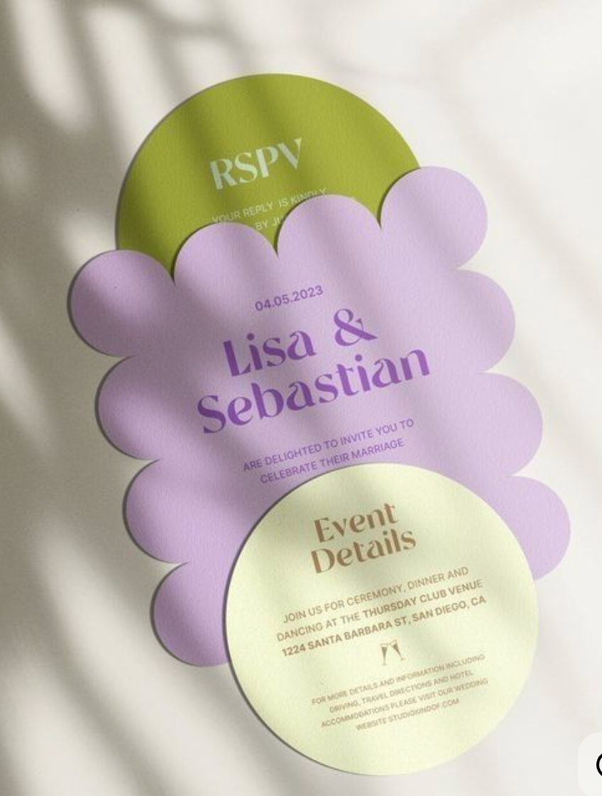Wedding Invitation Bundle