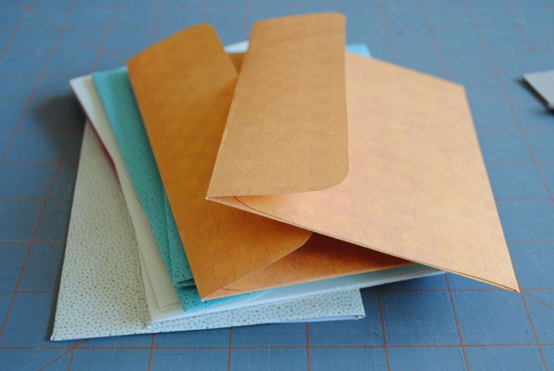 Envelopes Printed Medium size 190 x 120mm