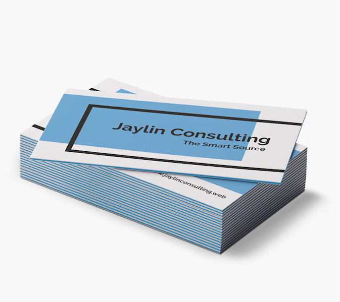 Colour Layer Cards 90 x 55