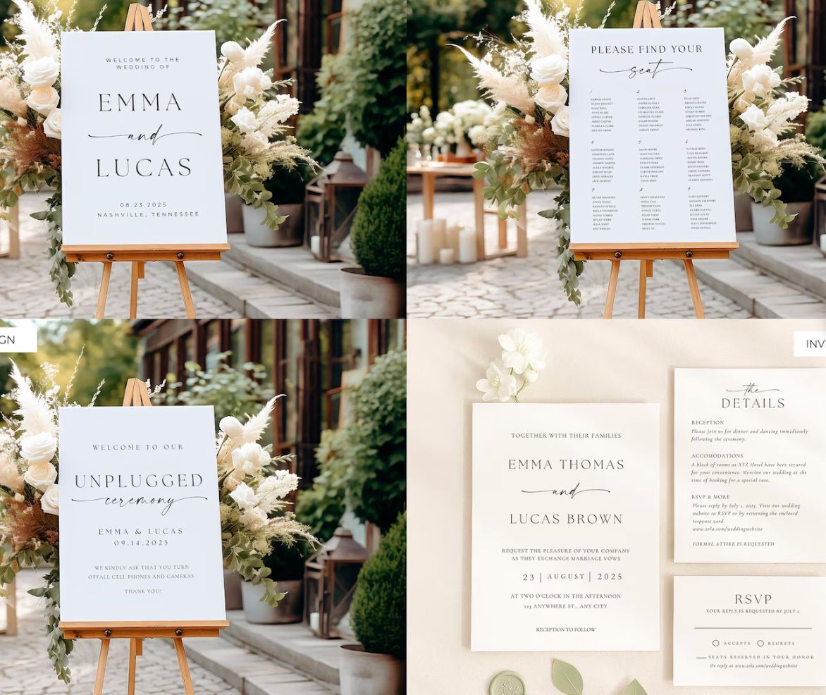 Events Luxury printing Sunshine Coast by SYKESPRINT