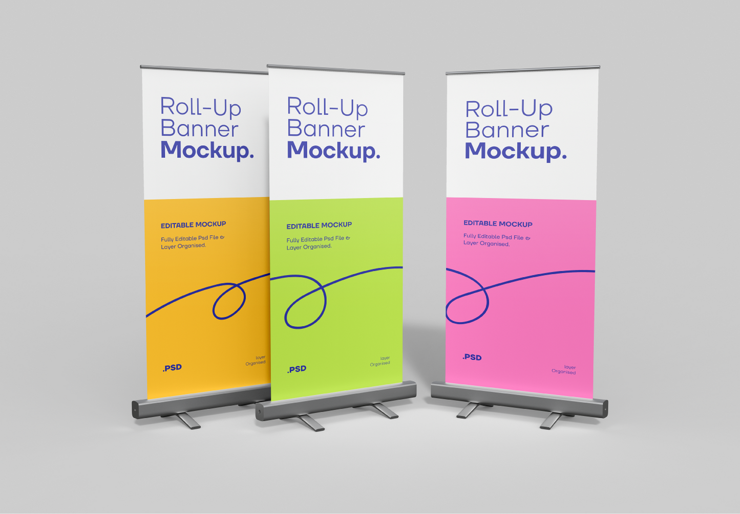Pull-up Banner